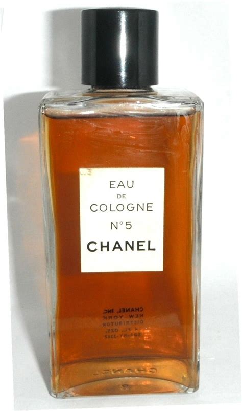 chanel n 5 vintage cosmesi